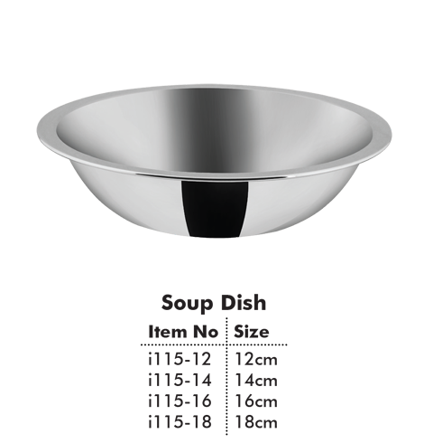 Soup Dish